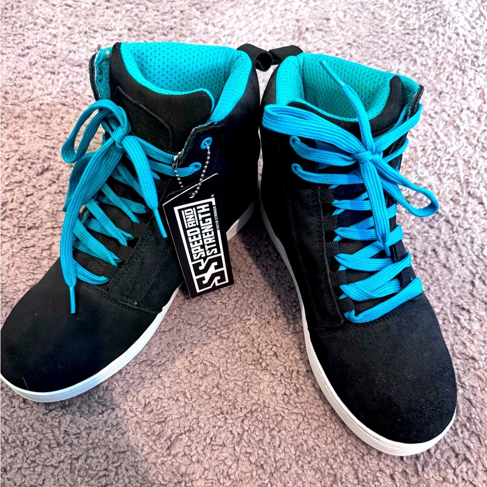 Women’s Speed And Strength Motorcycle Shoes